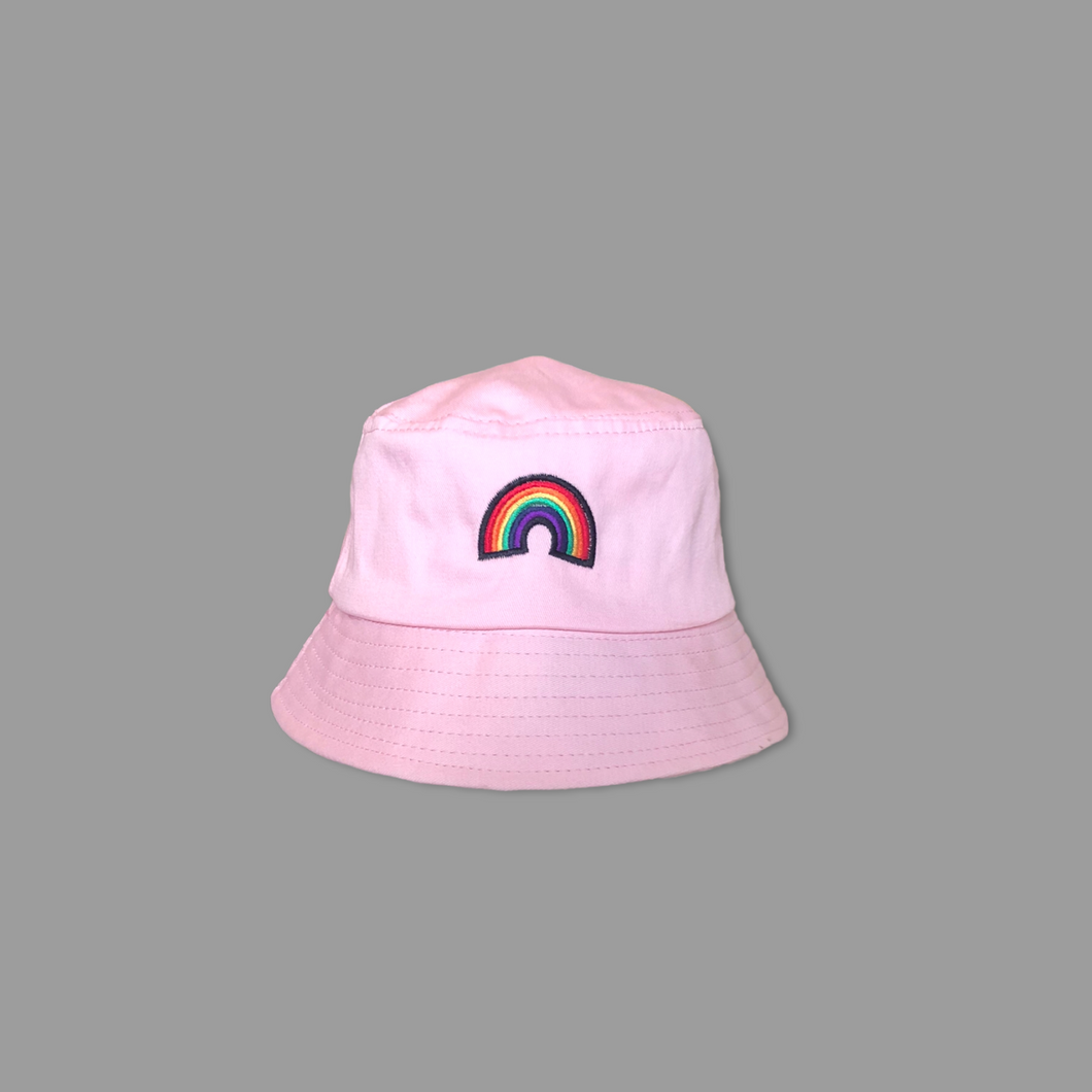 Rainbow Pink