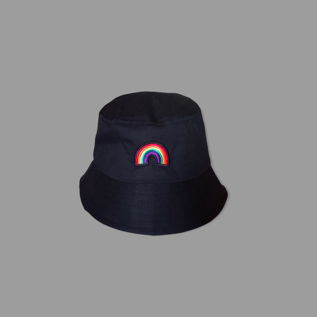 Rainbow black